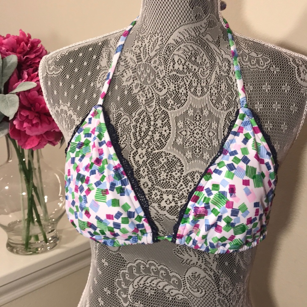 Mossimo GeoSquared Multi-Colored Swim Shop